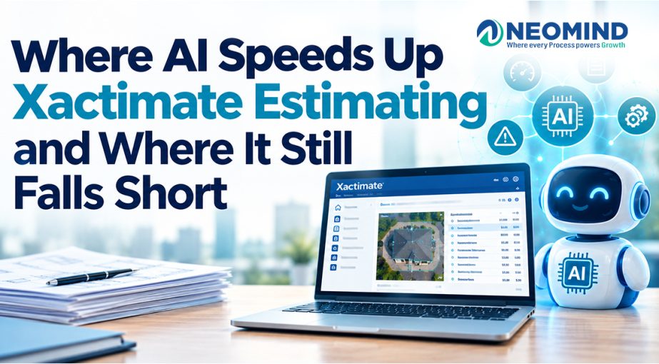 Where AI Speeds Up Xactimate Estimating and Where It Still Falls Short